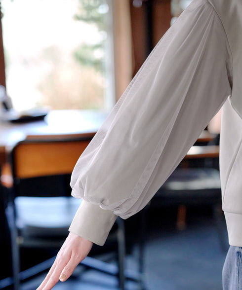 【クリアランスセール】チュールレースソフトダンボールジャケット