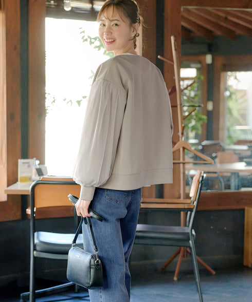 【クリアランスセール】チュールレースソフトダンボールジャケット