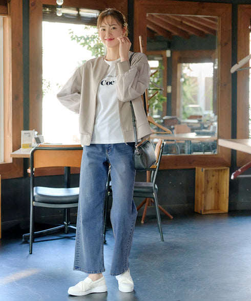 【クリアランスセール】チュールレースソフトダンボールジャケット