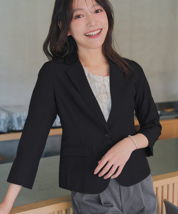 テーラードサマージャケット