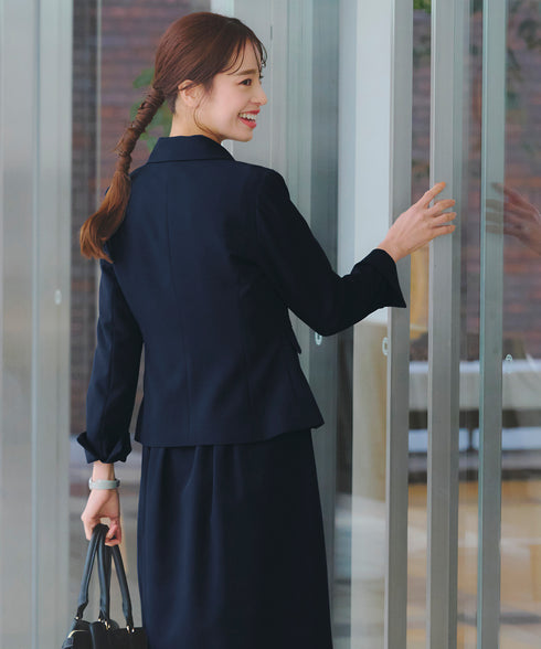 【ダブルクロス】 テーラードジャケット