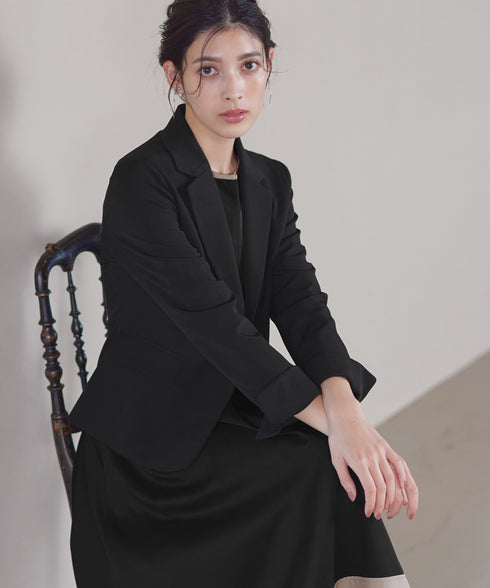 【ダブルクロス】 テーラードジャケット