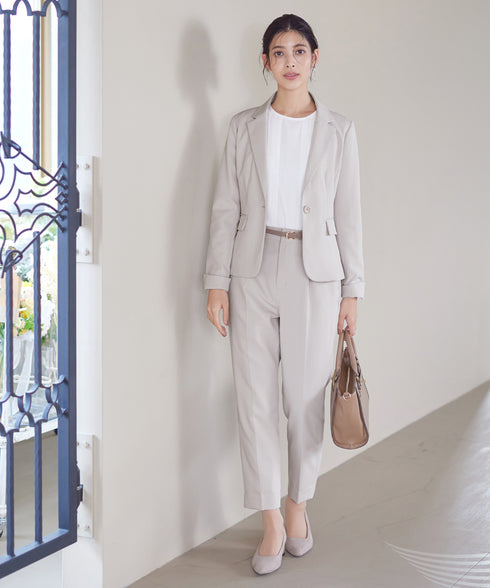 【ダブルクロス】 テーラードジャケット