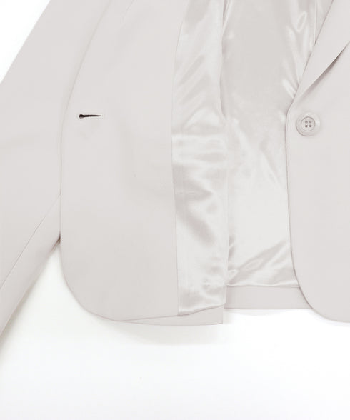 【ダブルクロス】 テーラードジャケット