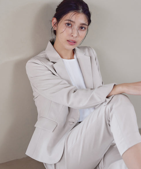 【ダブルクロス】 テーラードジャケット