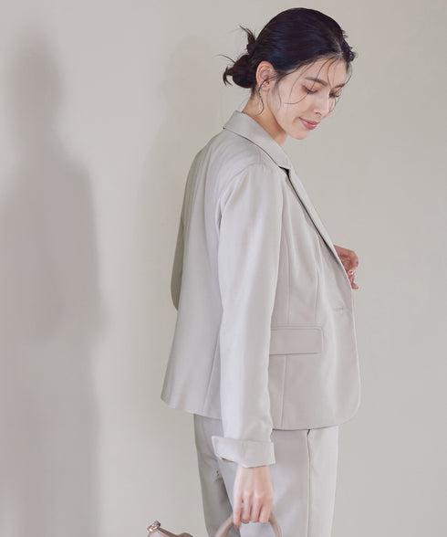 【ダブルクロス】 テーラードジャケット