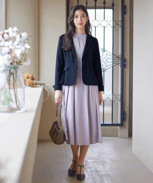 【ダブルクロス】 テーラードジャケット