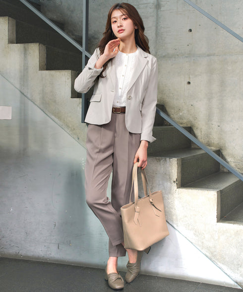 【ダブルクロス】 テーラードジャケット