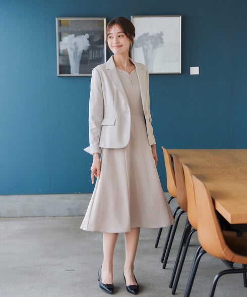 【ダブルクロス】 テーラードジャケット