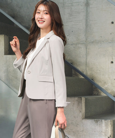 【ダブルクロス】 テーラードジャケット