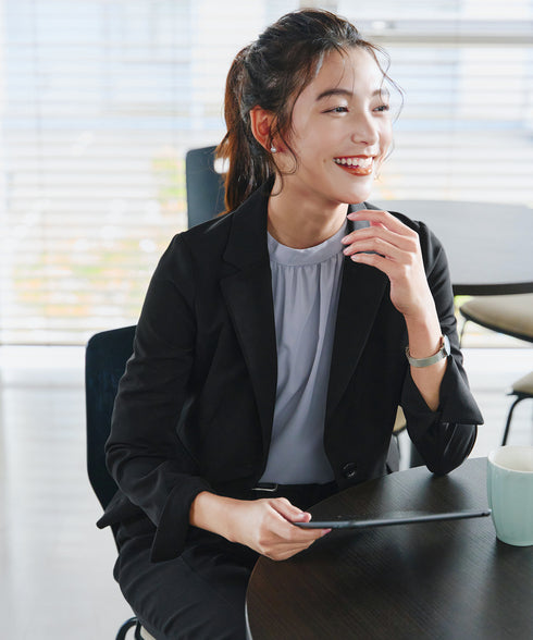 【ダブルクロス】 テーラードジャケット