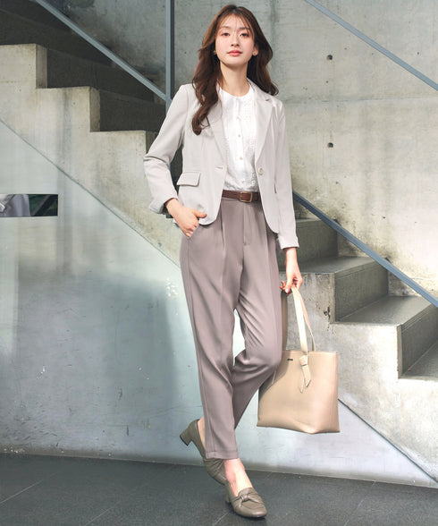 【ダブルクロス】 テーラードジャケット