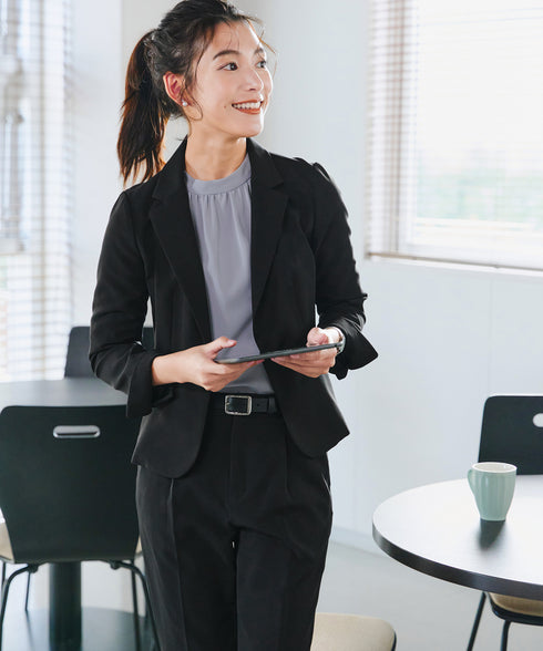 【ダブルクロス】 テーラードジャケット