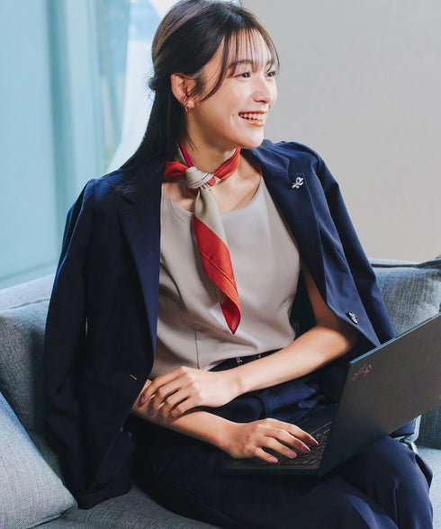 【ダブルクロス】 テーラードジャケット