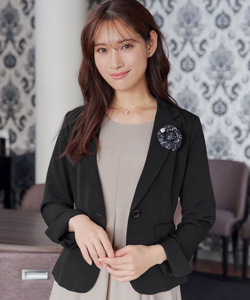 【ダブルクロス】 テーラードジャケット