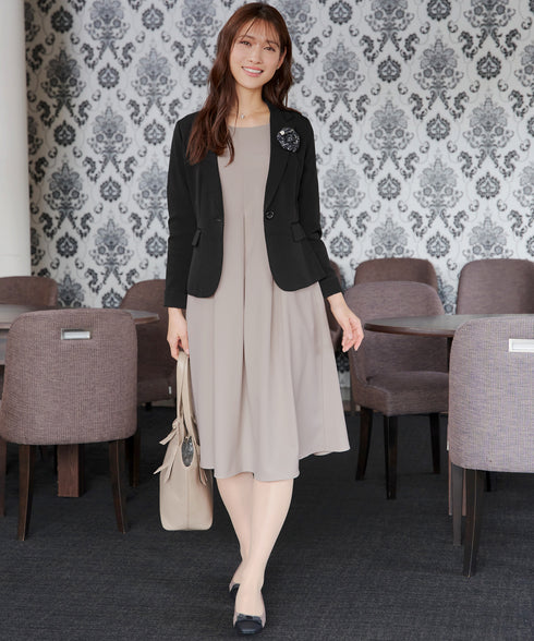 【ダブルクロス】 テーラードジャケット