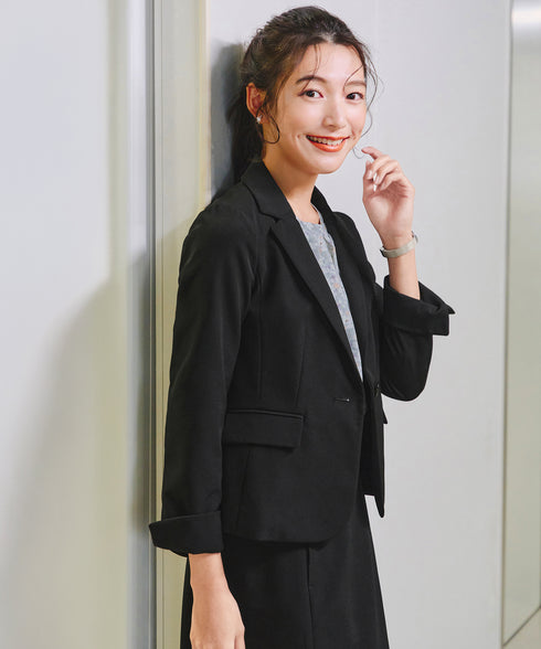 【ダブルクロス】 テーラードジャケット