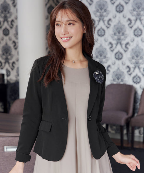 【ダブルクロス】 テーラードジャケット