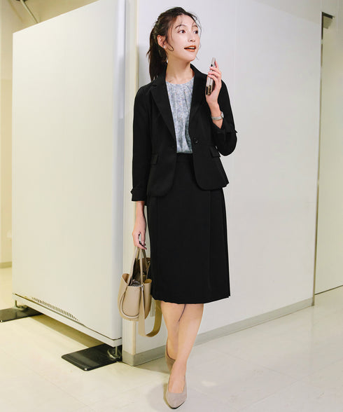 【ダブルクロス】 テーラードジャケット