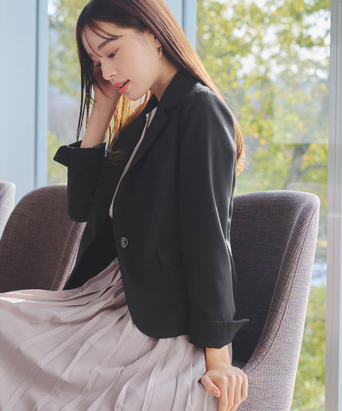 【ダブルクロス】 テーラードジャケット