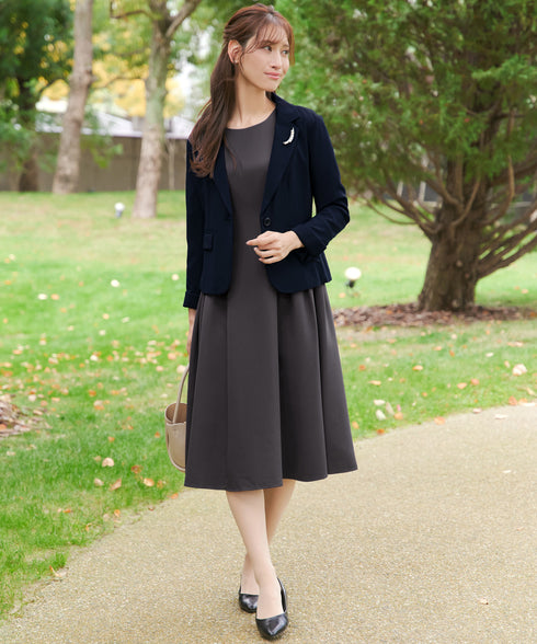 【ダブルクロス】 テーラードジャケット