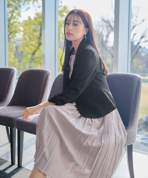 【ダブルクロス】 テーラードジャケット