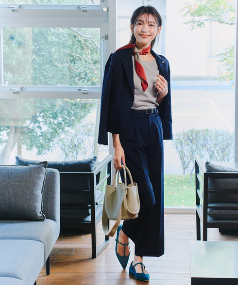 【ダブルクロス】 テーラードジャケット