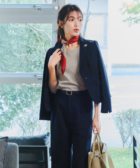 【ダブルクロス】 テーラードジャケット