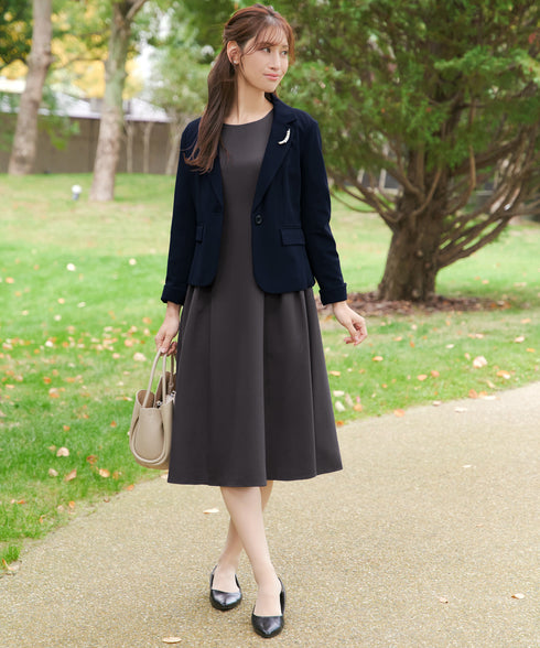 【ダブルクロス】 テーラードジャケット