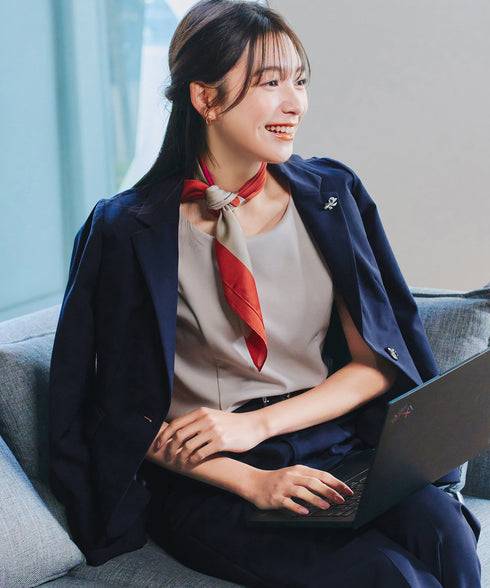 【ダブルクロス】 テーラードジャケット