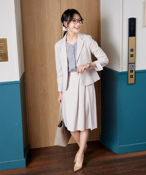 【ダブルクロス】 テーラードジャケット