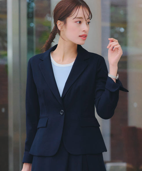 【ダブルクロス】 テーラードジャケット