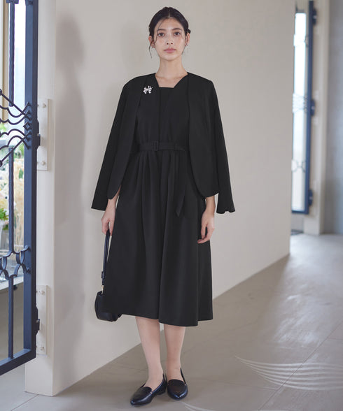 【ダブルクロス】 カラーレスジャケット