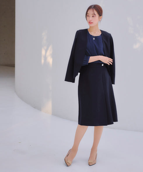 【ダブルクロス】 カラーレスジャケット