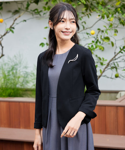 【ダブルクロス】 カラーレスジャケット