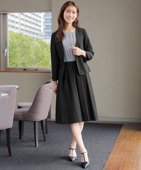 【ダブルクロス】 カラーレスジャケット