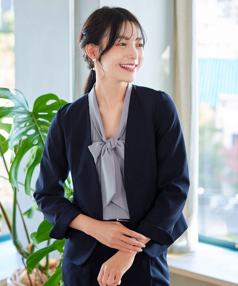 【ダブルクロス】 カラーレスジャケット