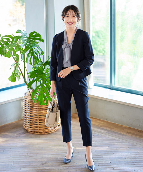 【ダブルクロス】 カラーレスジャケット