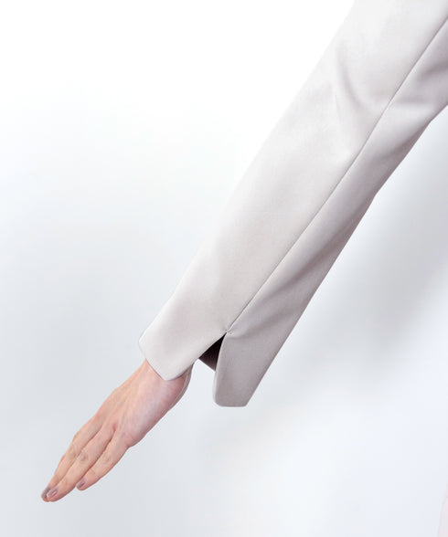 【ダブルクロス】 カラーレスジャケット