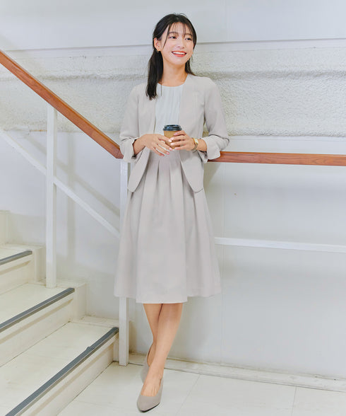 【ダブルクロス】 カラーレスジャケット