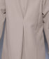 【アウトレット】ダブルストレッチ│カラーレスロングジャケット