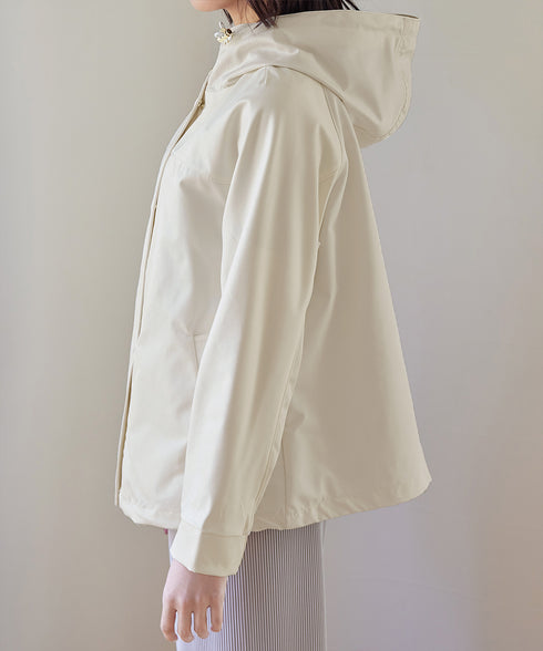 【テフロン加工/撥水/花粉ガード】マウンテンパーカー