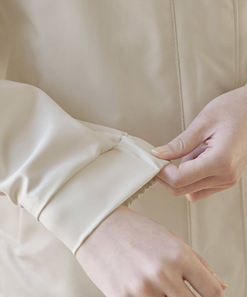 【テフロン加工/撥水/花粉ガード】マウンテンパーカー