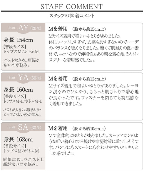 【接触冷感】サマーニットショートパーカー