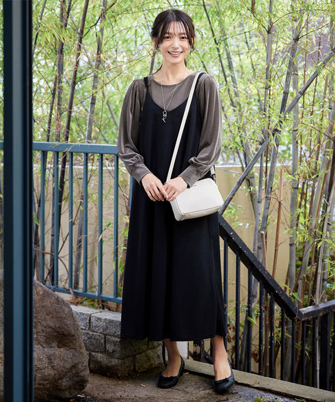 ベロアチュールカットソートップス