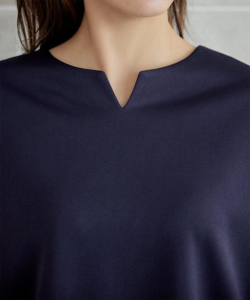 バックフレアダイバープルオーバー