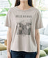 【おのののかさん着用・サマケア】グラフィックプリントTシャツ