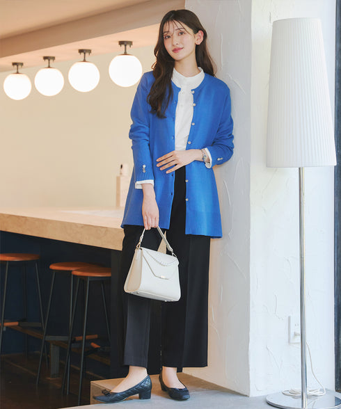 【ダブルクロス】ワイドパンツ