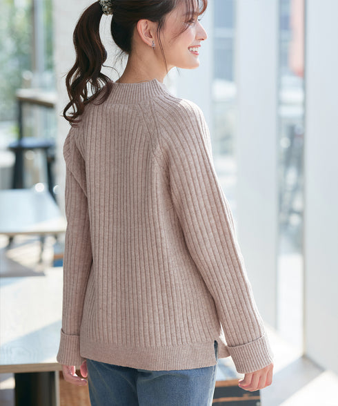 メランジケーブルラグラントップス