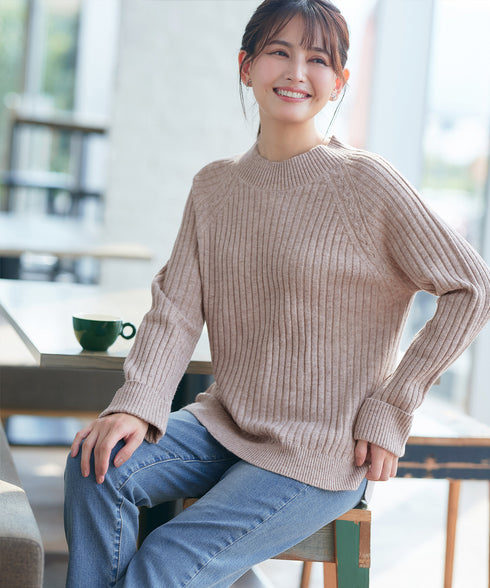 メランジケーブルラグラントップス